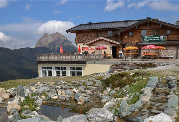 Geisl Hochalm