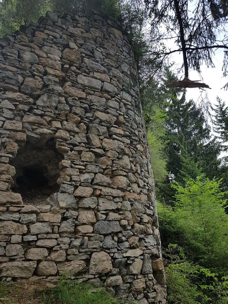 Burgruine Friedburg