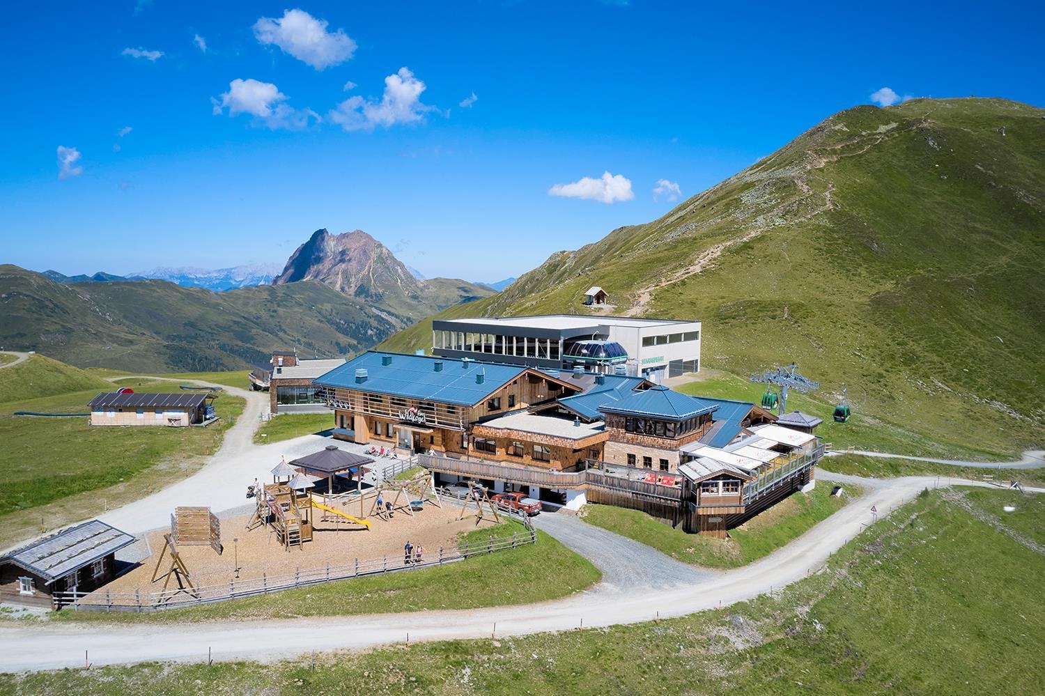 Wildkogel Alm 2.005 m am Wildkogel