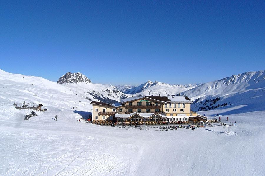 Gasthof Wolkenstein