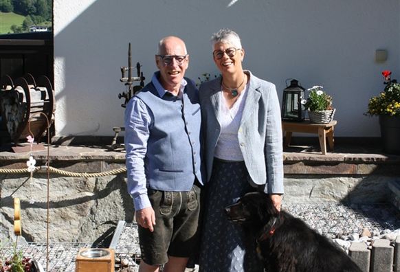 Babette & Paul van der Kroef