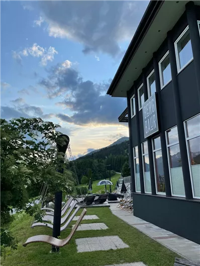 BergBaur Alpine Beach Club 1
