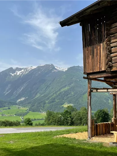 Mountain Builder View