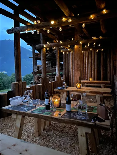 BergBaur Beer Garden 1