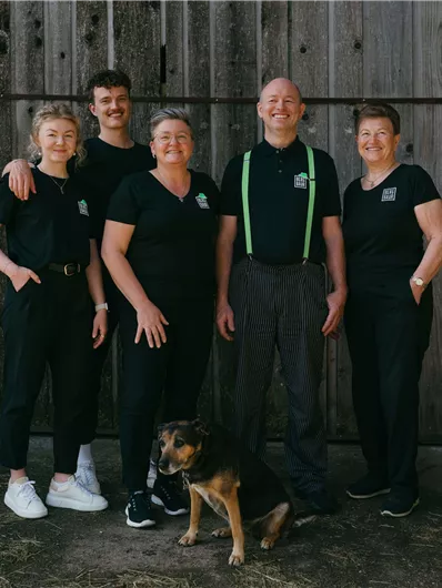 Mountain Builder Family