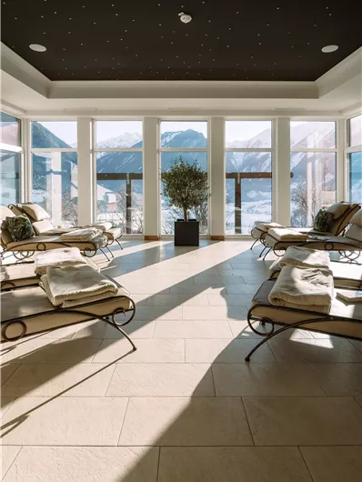 MountainBaur Relax Room 1