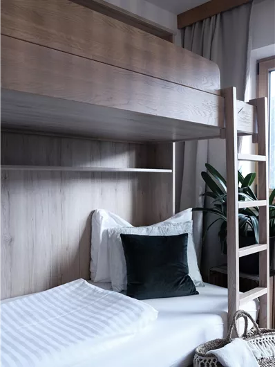 BergBaur bunk bed lovely 4er Kamal