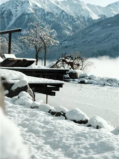 Mountain Builder Winter 9