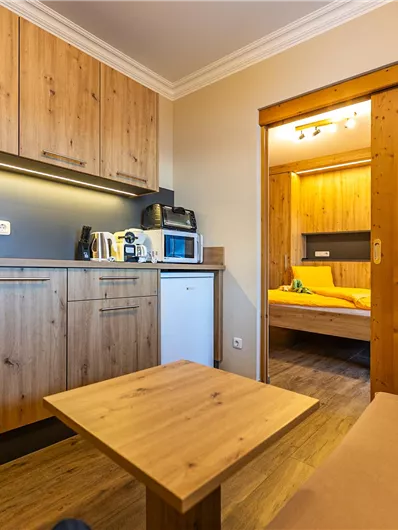 Küchenzeile - Wohnraum