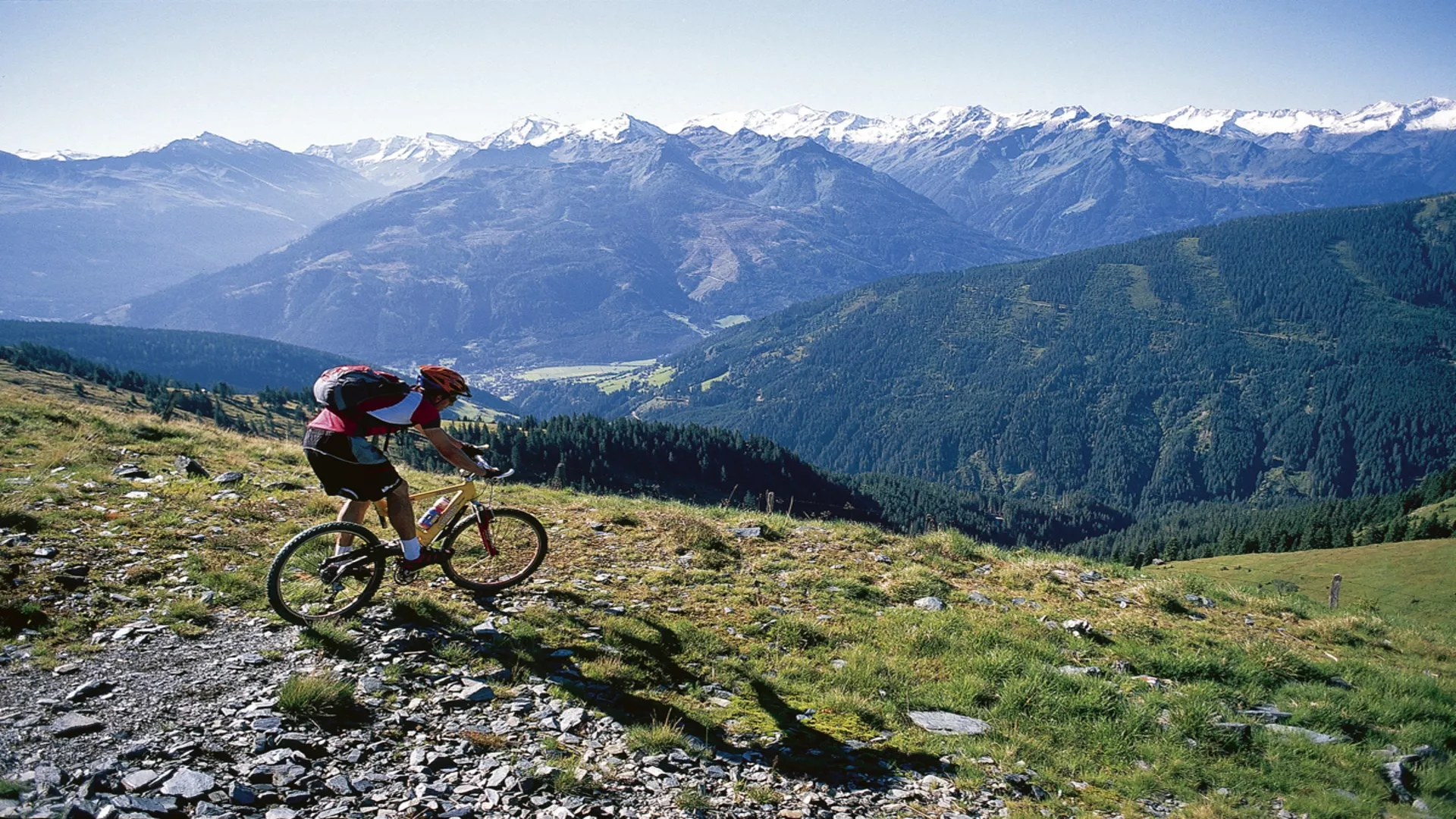 Bramberg: 4C Pass Thurn