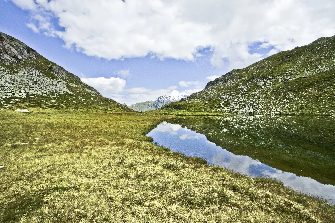 Neukirchen: Hopffeldboden - Foisskarsee