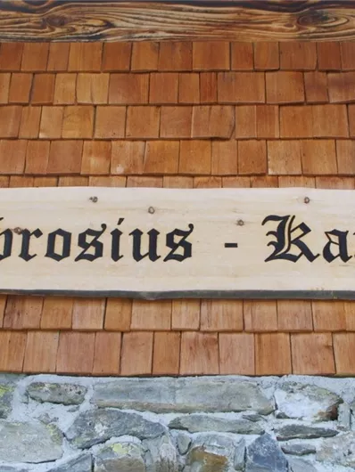 Ambrosius Kapelle © Pastorialassistent Ruben Weyringer