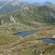Ausblick über die Tiroler Seite - Richtung Rotwand Grundalm