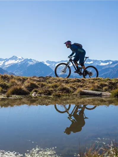 Bike-Trail Wildkogel