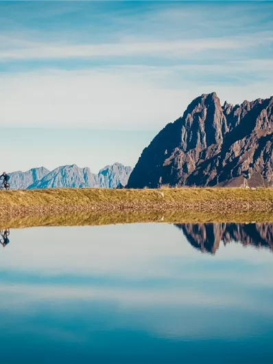 Bike-Trail Wildkogel