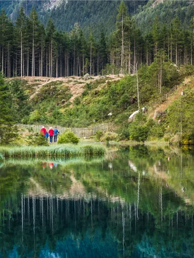 Blausee - Naturjuwel