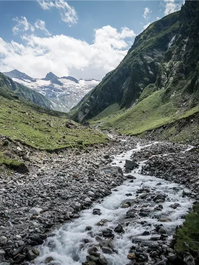 Bramberg: 4B Habachtal