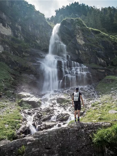 Bramberg: 4B Habachtal