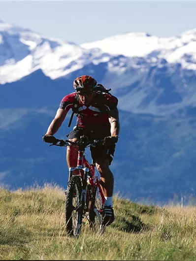 Bramberg: 4C Pass Thurn