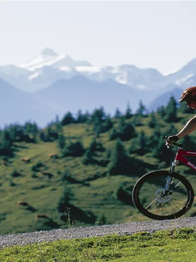 Bramberg: 4C Pass Thurn