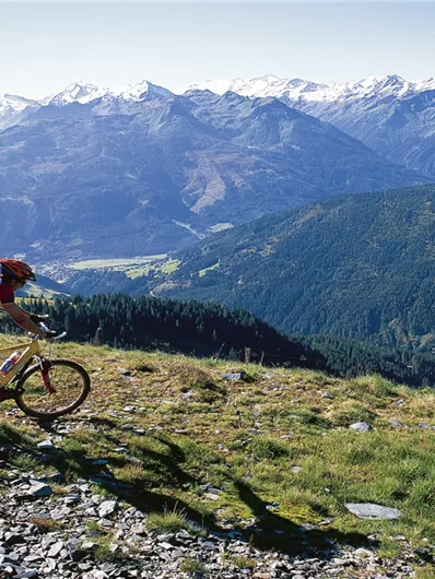 Bramberg: 4C Pass Thurn