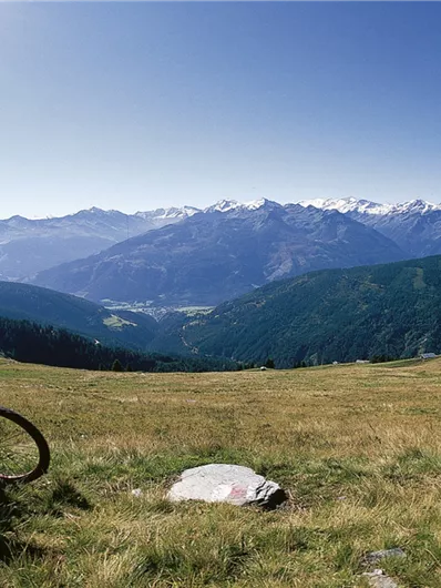 Bramberg: 4C Pass Thurn