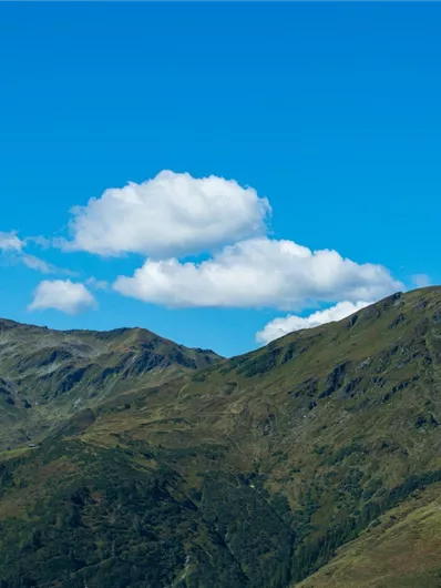 Bramberg: 4G Baumgartenalm - Flecklalm -Bergstation Wildkogelbahn