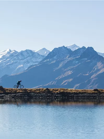 Bramberg: 4H, 3D, 4A, 4B Bramberg - Wildkogel -Steineralm