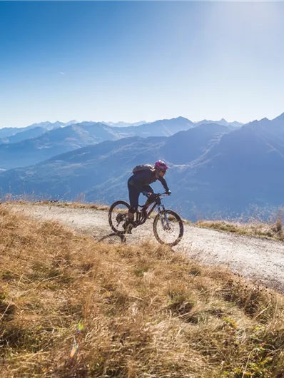 Bramberg: 4H, 3D, 4A, 4B Bramberg - Wildkogel -Steineralm