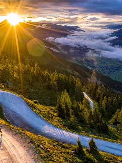 Bramberg: 4K Wildkogelrunde