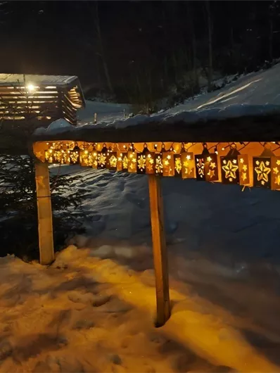 Bramberg: Bramberger Laternenweg