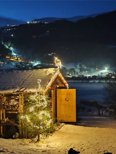 Bramberg: Bramberger Laternenweg