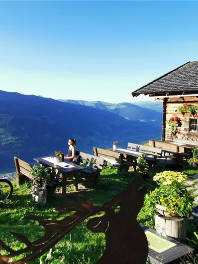 Bramberg: Habach - Schönbach - Wildalm