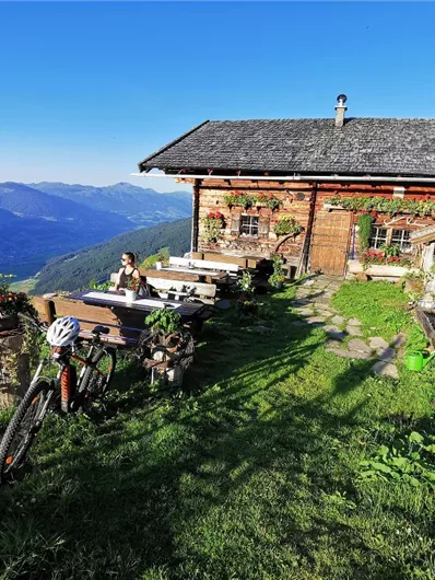 Bramberg: Habach - Schönbach - Wildalm