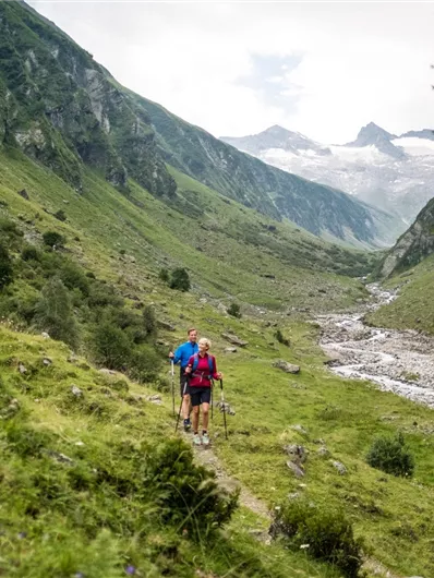 Bramberg: Karalm