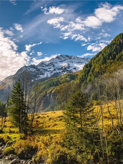 Bramberg: Neureith Rundweg