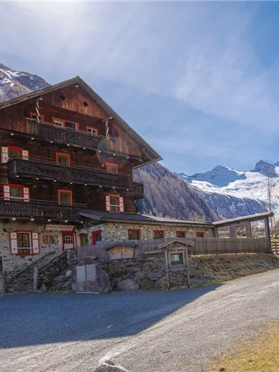 Bramberg: Smaragdweg