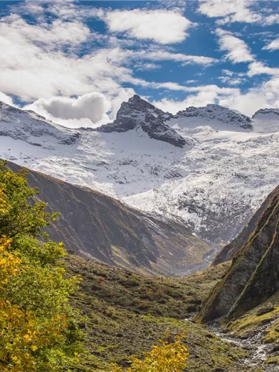 Bramberg: Smaragdweg