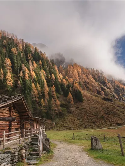 Bramberg: Smaragdweg