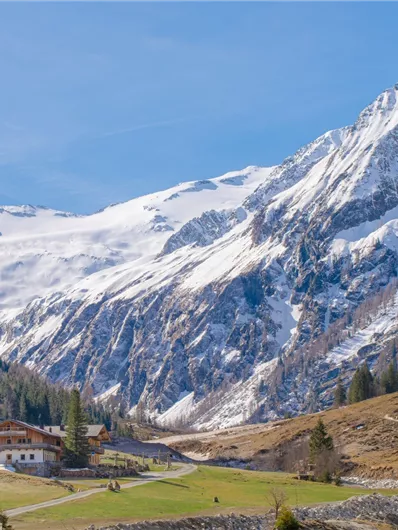 Bramberg: Smaragdweg