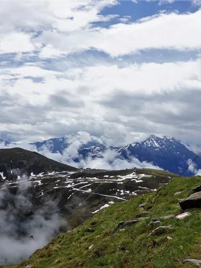 Der Frühmesser - schöner Aussichtsberg im Wildkogelgebiet