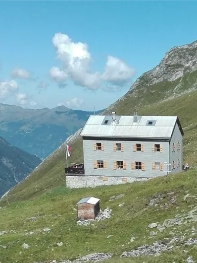 die Neue Thüringer Hütte