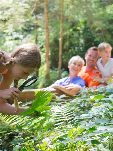 Familie Gemeinsamzeit