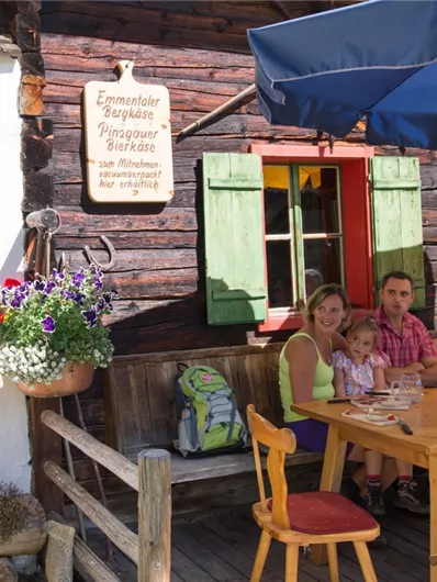 Gemütliches Zusammensein