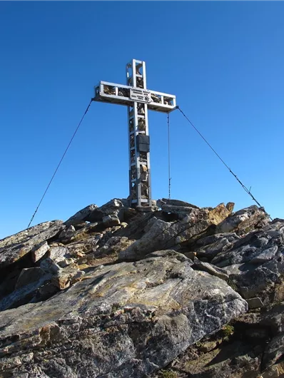 Gipfelkreuz