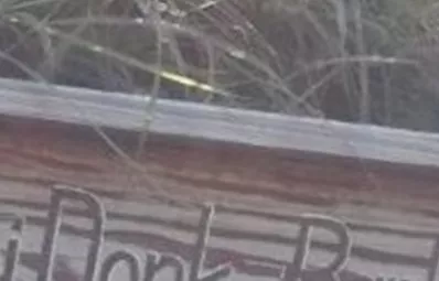 Gott sei Dank Bankerl am Noitroisteig