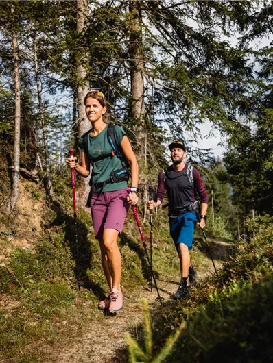 Hohe Tauern Panorama Trail Etappe 4: Alternativroute