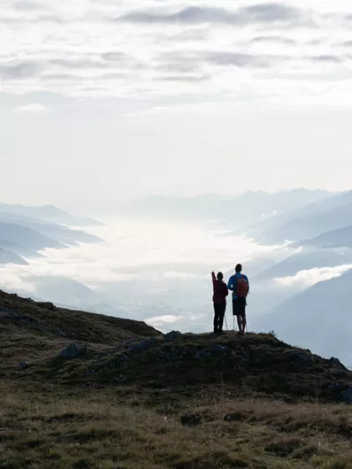 Hohe Tauern Panorama Trail Etappe 4: Wildkogel