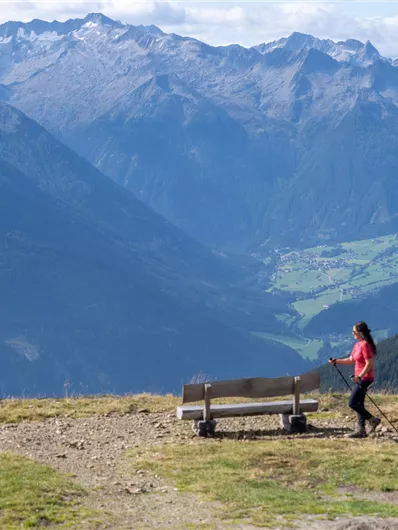 Hohe Tauern Panorama Trail Etappe 4: Wildkogel