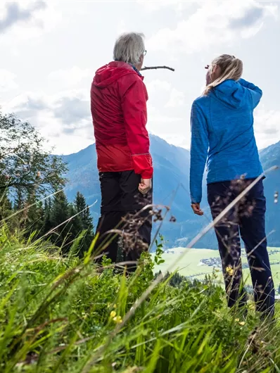 Hohe Tauern Panorama Trail Etappe 4: Wildkogel